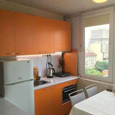 Apartment Bregalnitsa Sofia