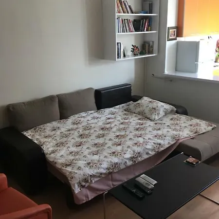 Bregalnitsa Apartment *